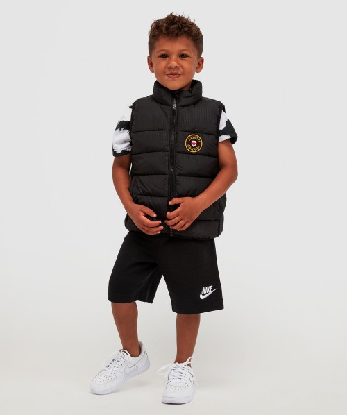 Nursery Lino Gilet