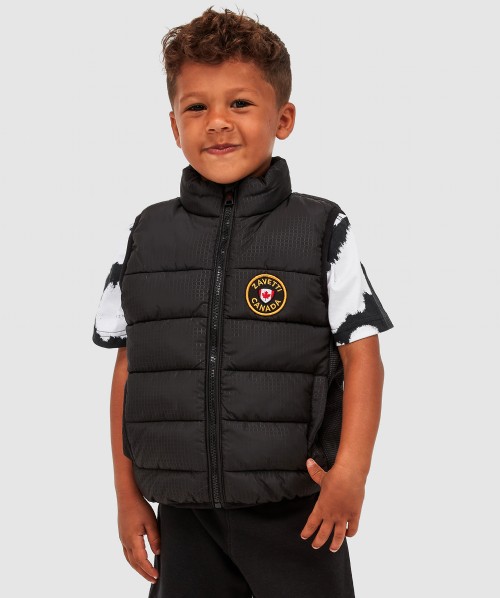Nursery Lino Gilet