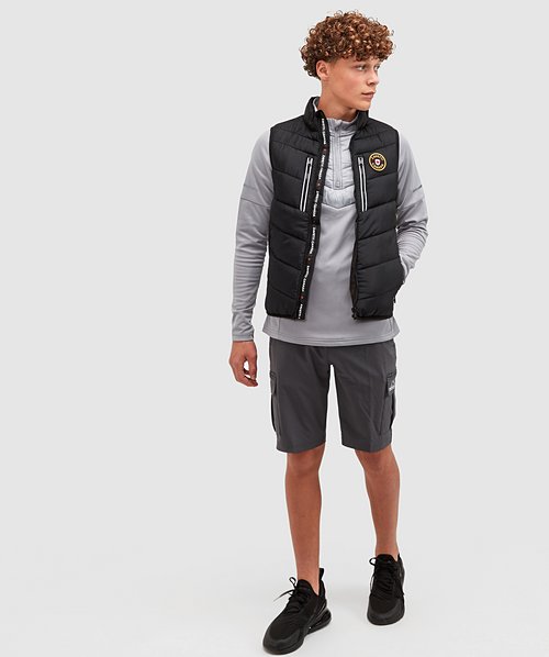 Junior Meslin Puffer Gilet