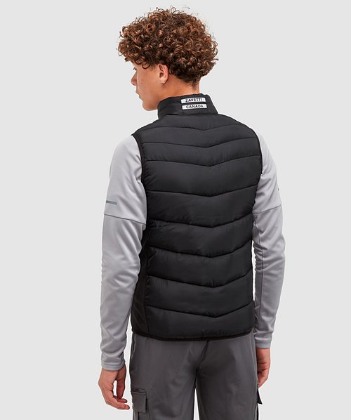 Junior Meslin Puffer Gilet