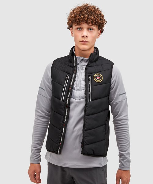 Junior Meslin Puffer Gilet