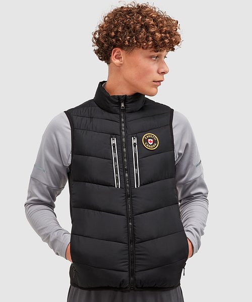 Junior Meslin Puffer Gilet