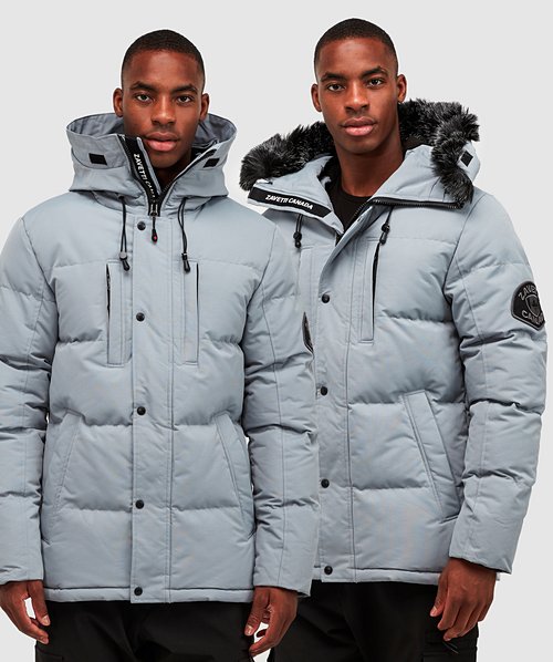 Oshawa 2.0 Puffer Parka Jacket