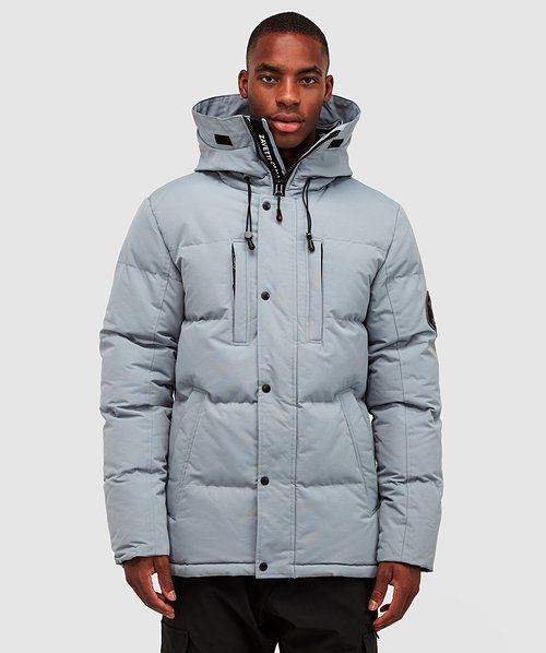 Zavetti canada parka best sale mens