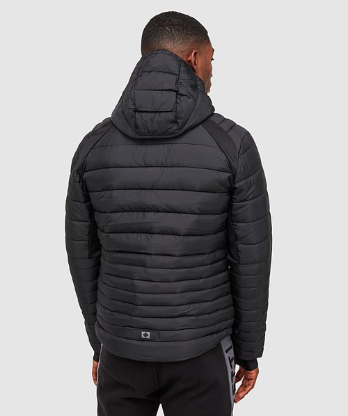 Faro Hybrid Puffer Jacket