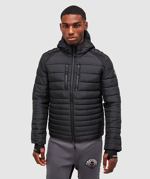Faro Hybrid Puffer Jacket