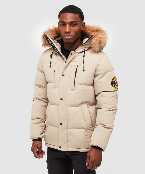 Oshawa 2.0 Puffer Parka Jacket