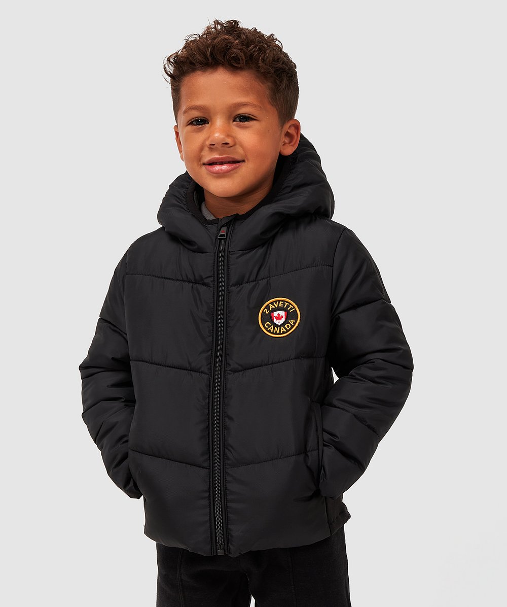 Nursery Telso Hybrid Puffer Jacket