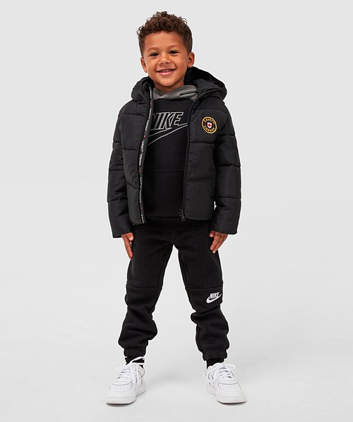 Nursery Telso Hybrid Puffer Jacket