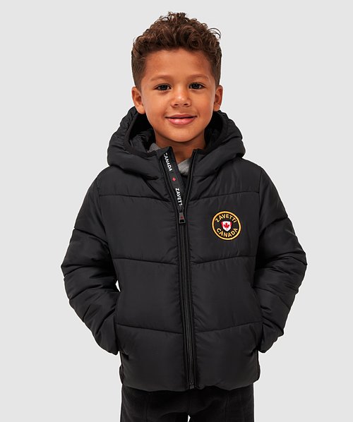 Nursery Telso Hybrid Puffer Jacket