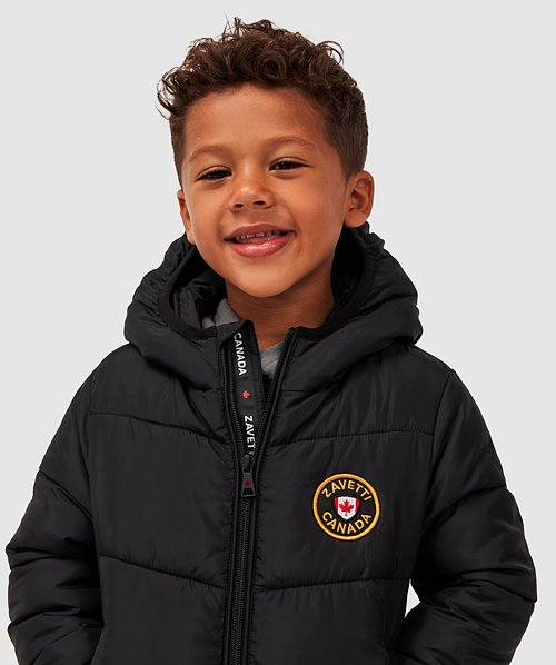 Nursery Telso Hybrid Puffer Jacket