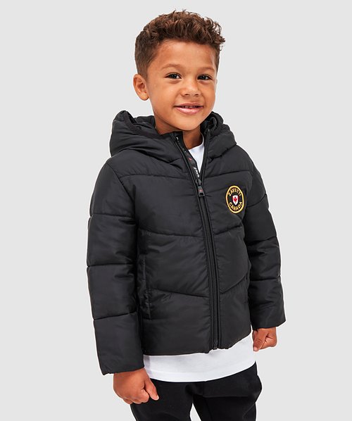Nursery Telso Hybrid Puffer Jacket