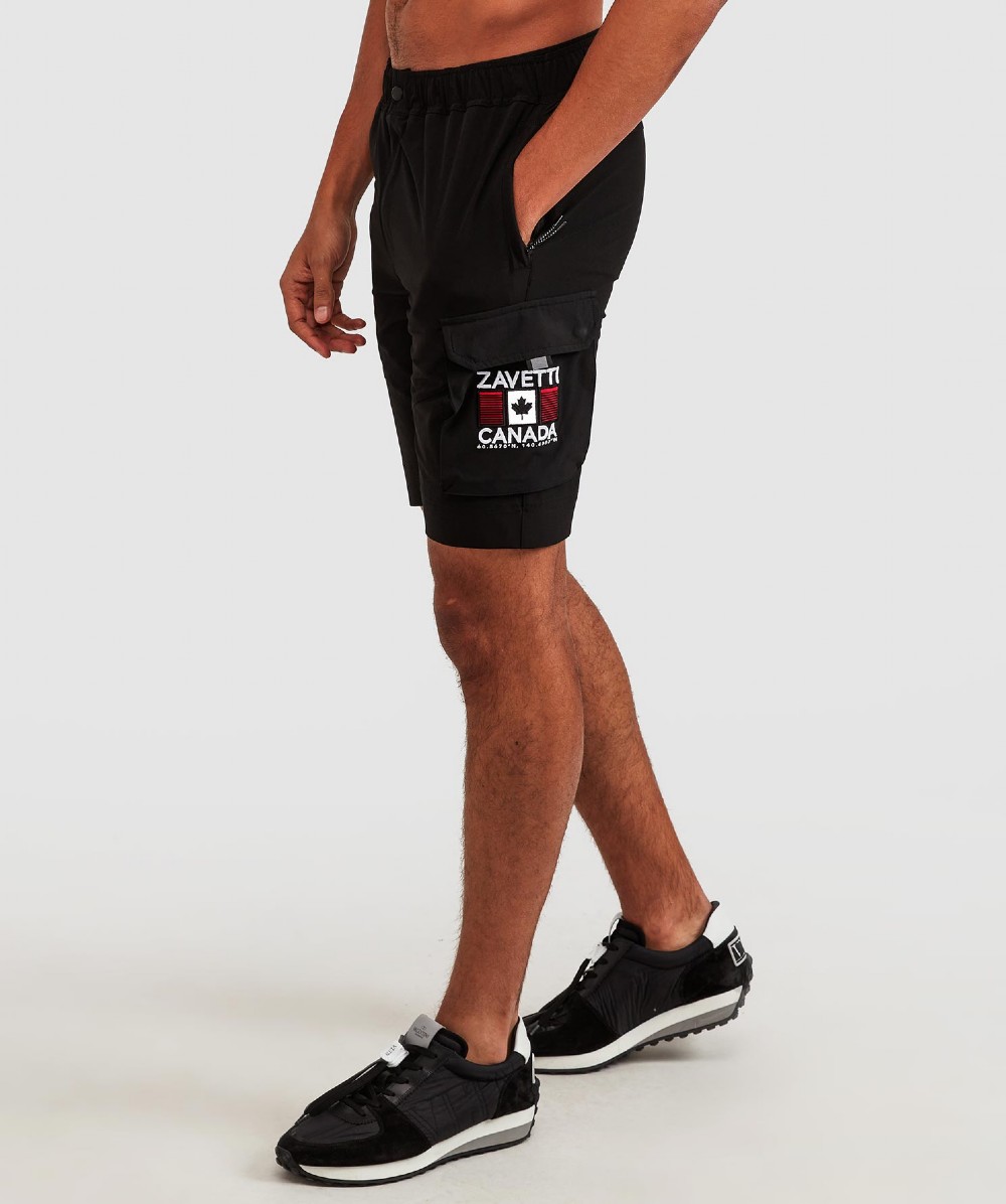 Ovello 2.0 Woven Cargo Short
