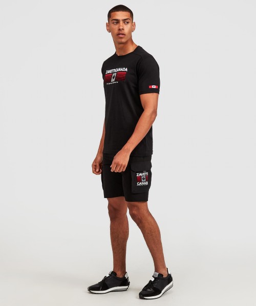 Ovello 2.0 Woven Cargo Short