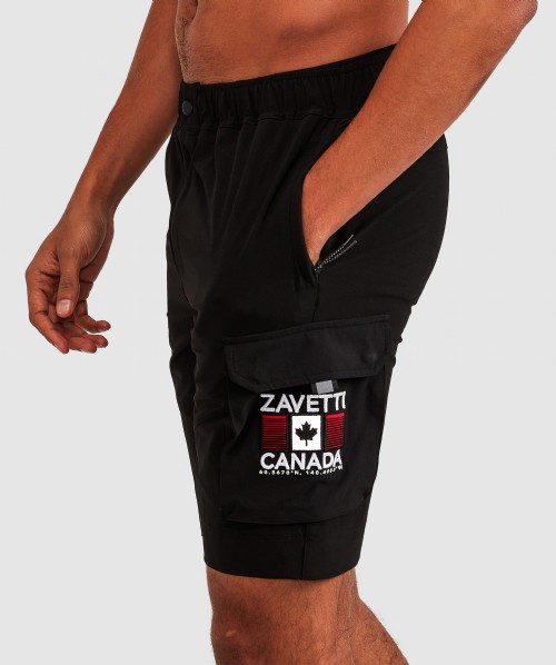 Ovello 2.0 Woven Cargo Short