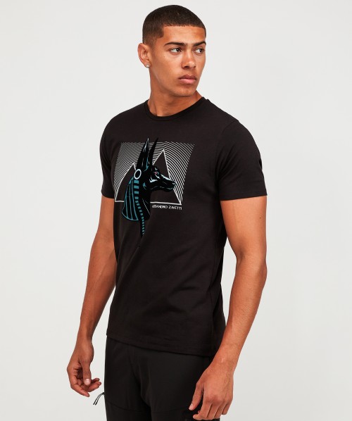 Anubis Profile T-Shirt
