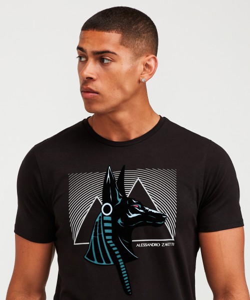 Anubis Profile T-Shirt 