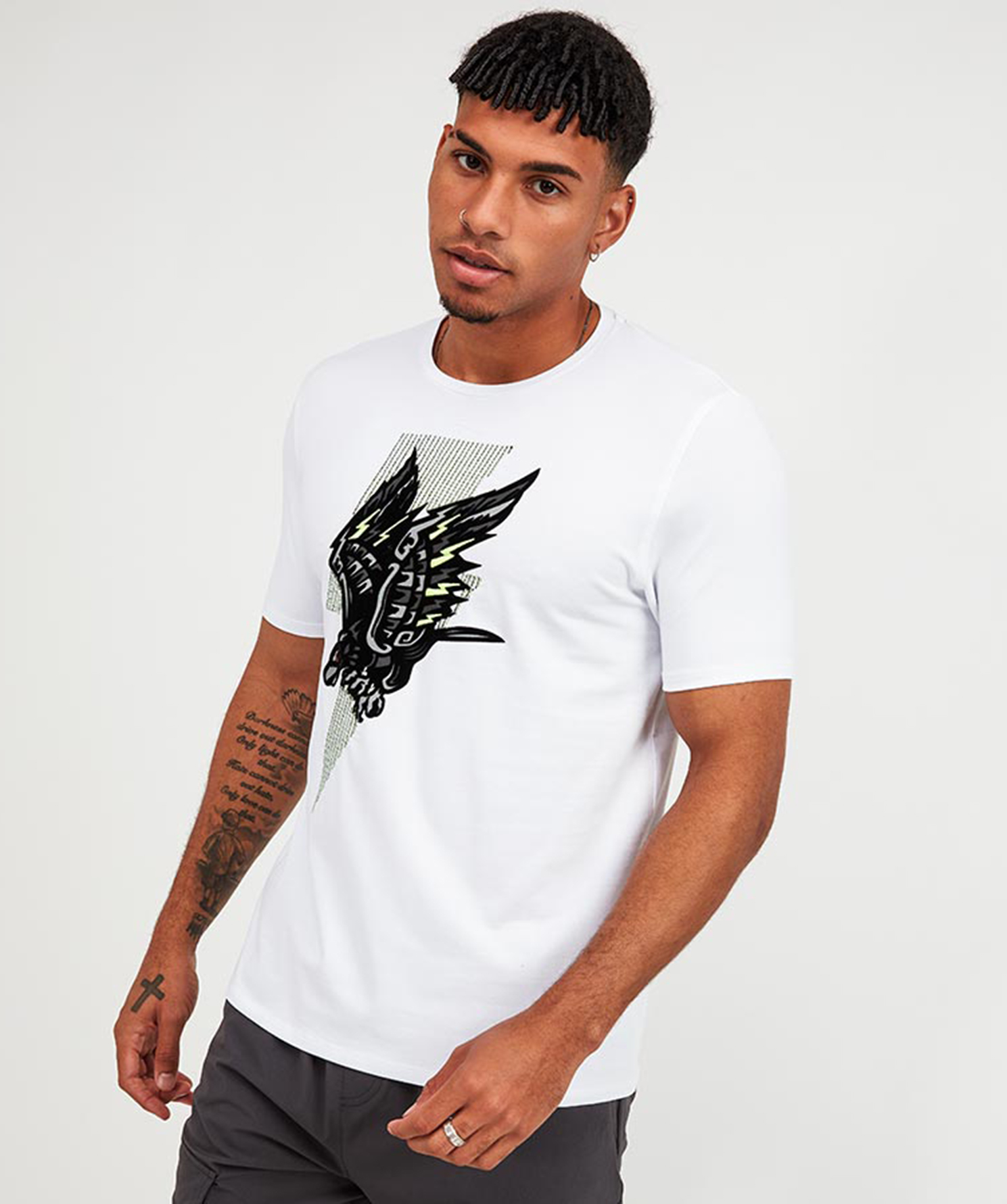 Diving Eagle T-Shirt