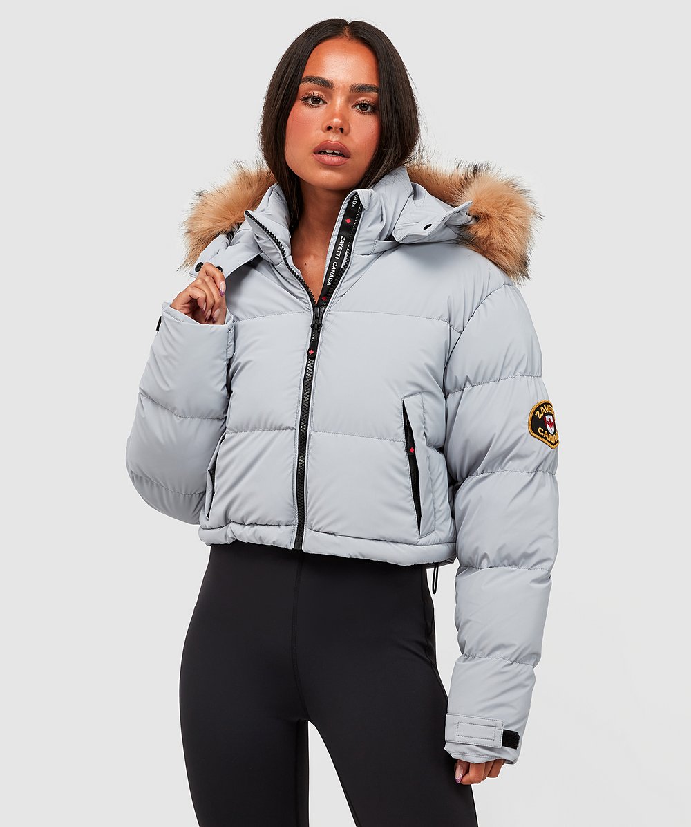 Womens Bellucci 2.0 Crop Jacket
