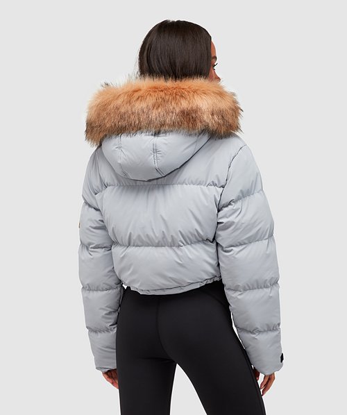 Womens Bellucci 2.0 Crop Jacket