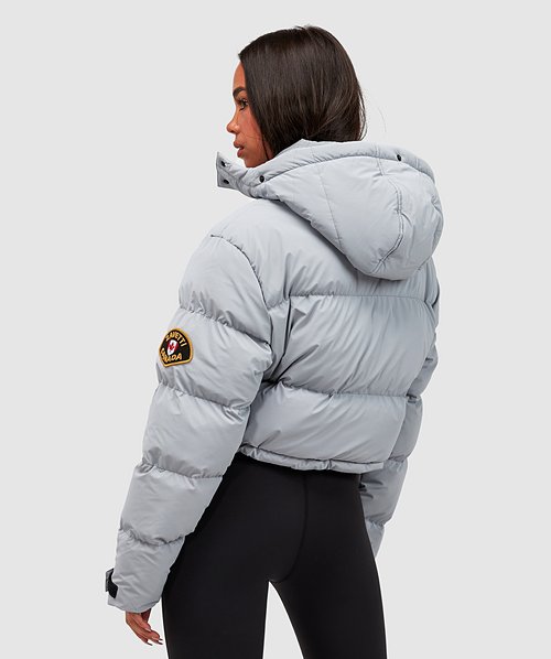 Womens Bellucci 2.0 Crop Jacket