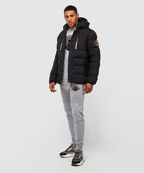 Zavetti Canada Atlin Puffer Jacket 
