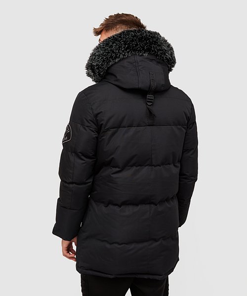 Aylmer Long Puffer Parka Jacket | ubicaciondepersonas.cdmx.gob.mx