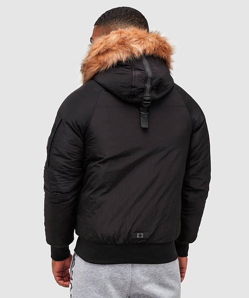 Carrick Puffer Bomber Jacket