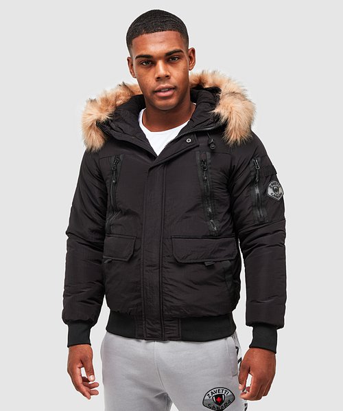 Carrick Puffer Bomber Jacket