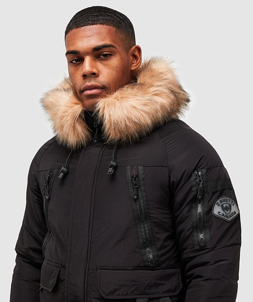 Carrick Puffer Bomber Jacket