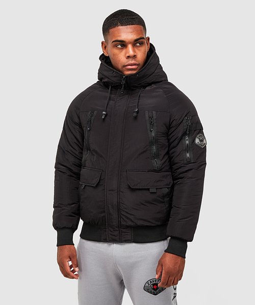 Carrick Puffer Bomber Jacket