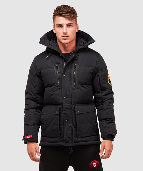 zavetti canada waterproof coat