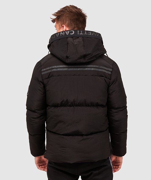 Donevan Puffer Jacket 