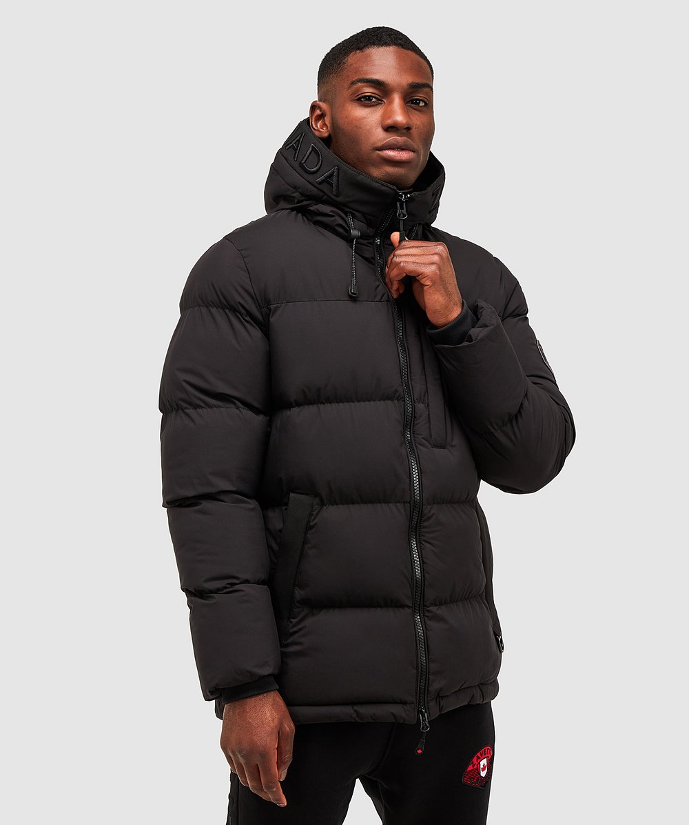 Zavetti Canada Leoti Puffer Jacket 