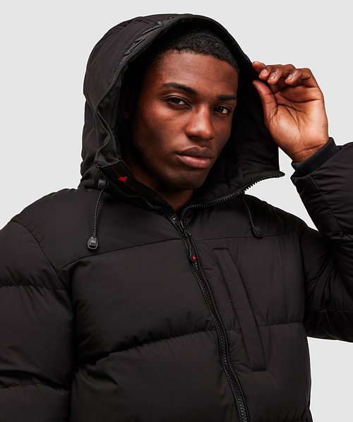 Zavetti Canada Leoti Puffer Jacket 