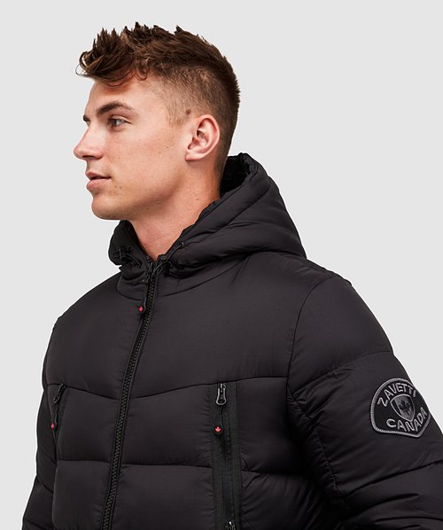 Zavetti Canada Malvini 3.0 Puffer 
