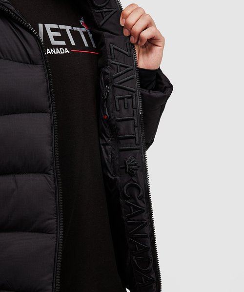 Zavetti Canada Malvini 3.0 Puffer 