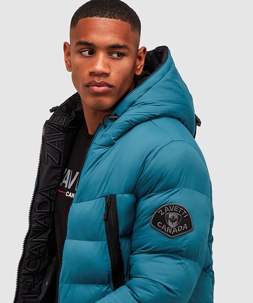 Zavetti Canada Malvini 3.0 Puffer 
