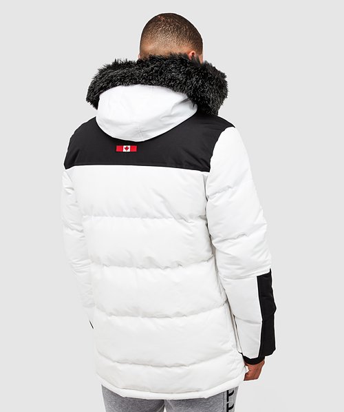 Orford Puffer Parka Jacket