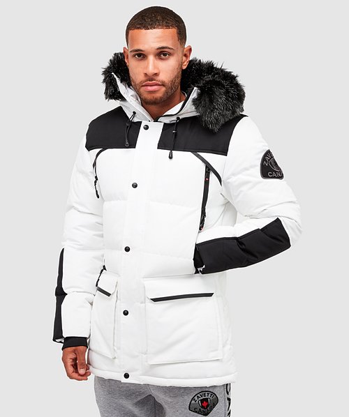 Orford Puffer Parka Jacket