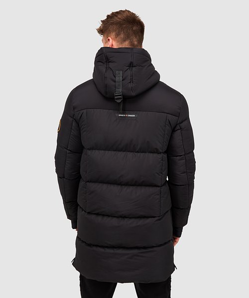 Talvino 2.0 Longline Puffer Jacket