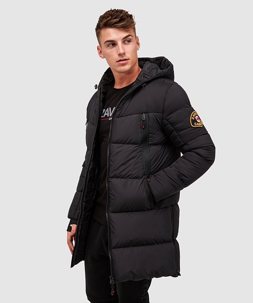 Talvino 2.0 Longline Puffer Jacket
