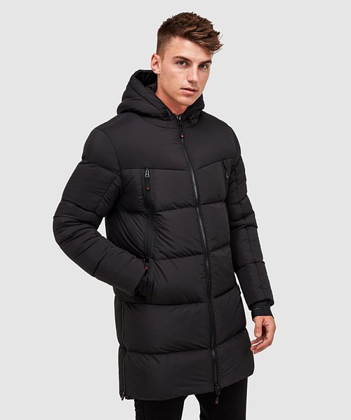 Talvino 2.0 Longline Puffer Jacket
