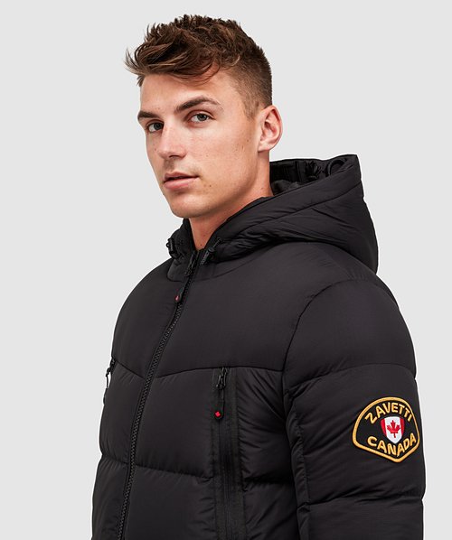 Talvino 2.0 Longline Puffer Jacket