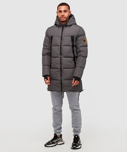 Talvino 2.0 Longline Puffer Jacket 