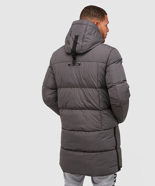 Talvino 2.0 Longline Puffer Jacket 