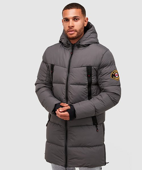 Talvino 2.0 Longline Puffer Jacket 