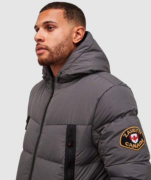 Talvino 2.0 Longline Puffer Jacket 
