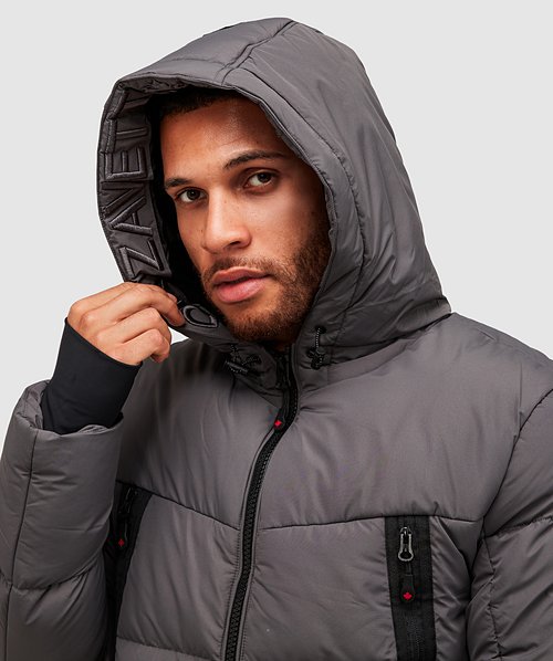 Talvino 2.0 Longline Puffer Jacket 