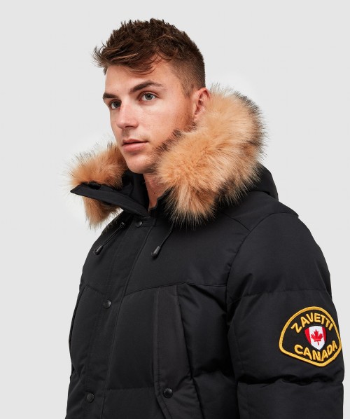 parka zavetti